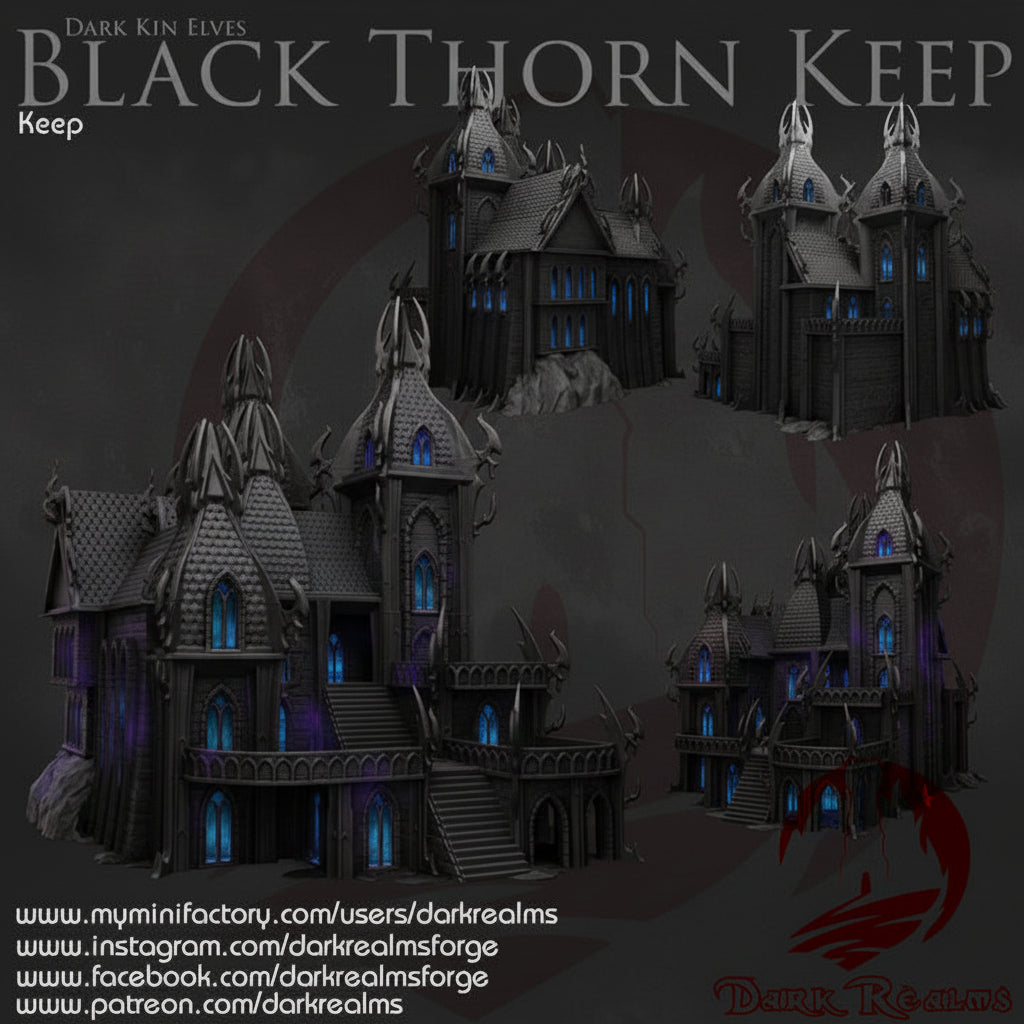 Blackthorn Keep