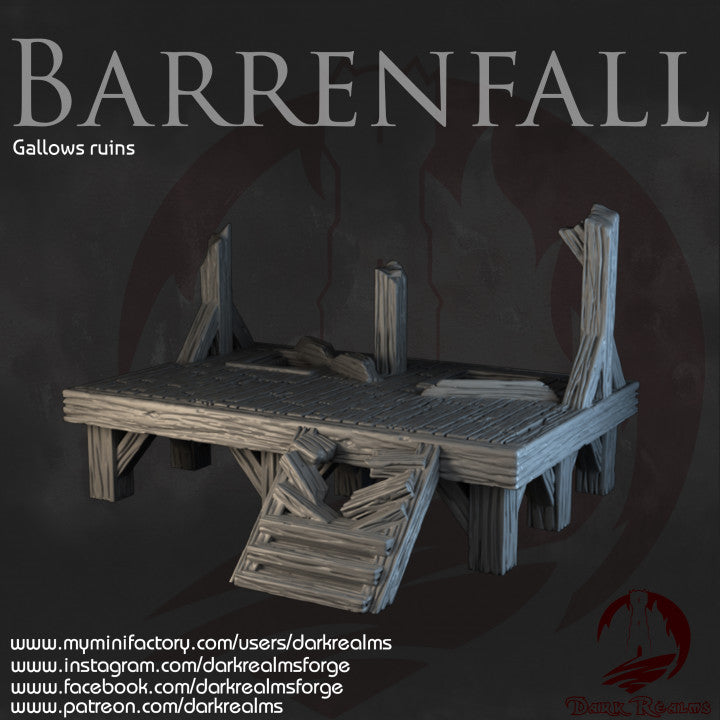 Ruined Gallows