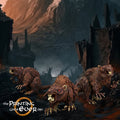 Giant Rats x3