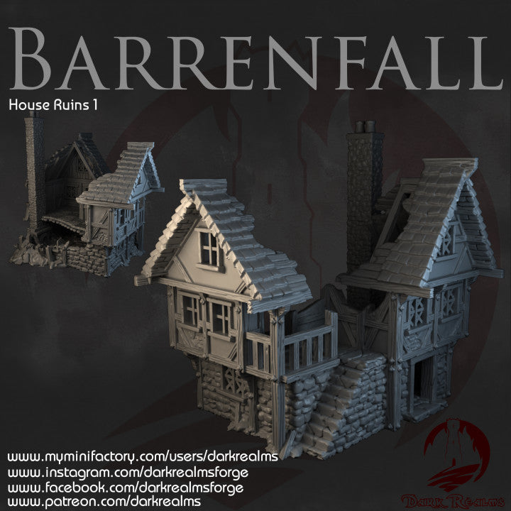 Ruined House 1