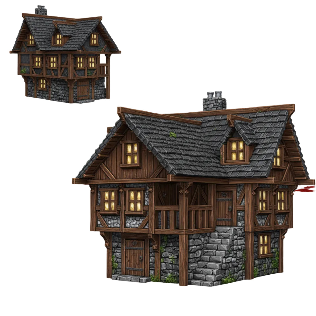 Denizens of Fantasy House 2