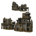 City of Corsairs Manor Ruin