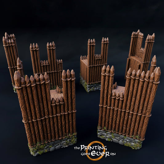 Modular Pallisade