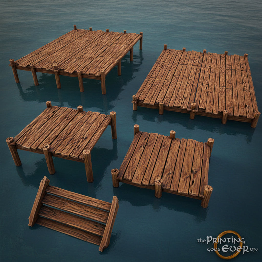 Pier Parts