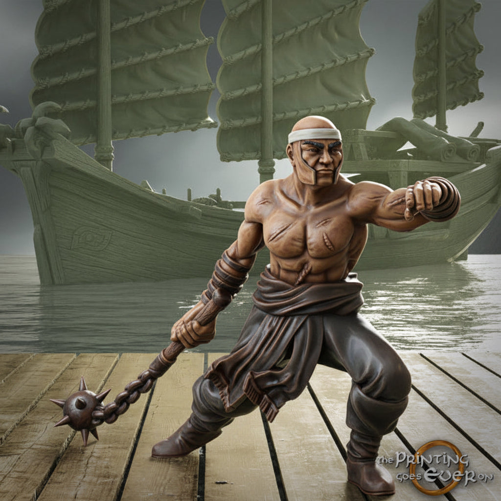 Pirate A