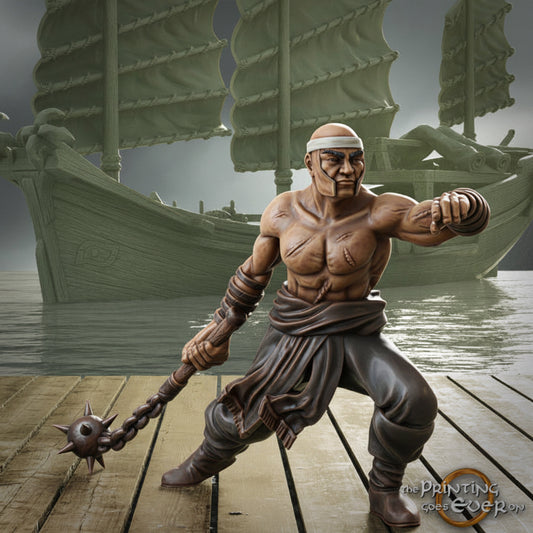Pirate A