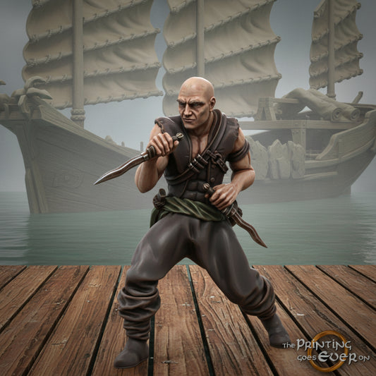 Pirate B