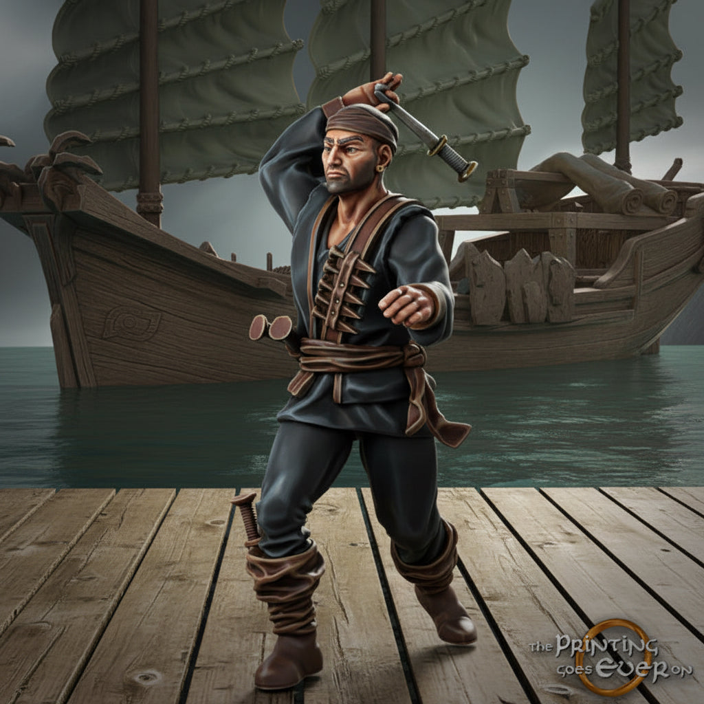 Pirate G