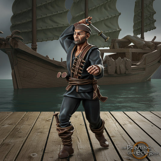 Pirate G