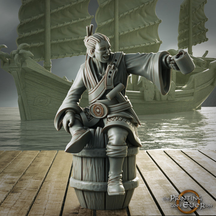 Pirate Set (20 figures)