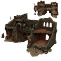 City of Corsairs Building 5 Ruin
