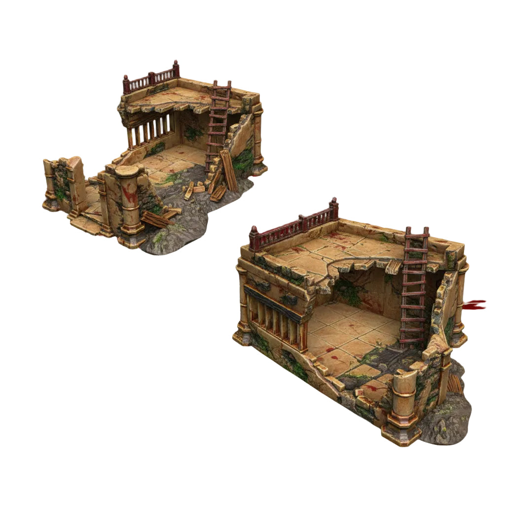 City of Corsairs Shop Ruin