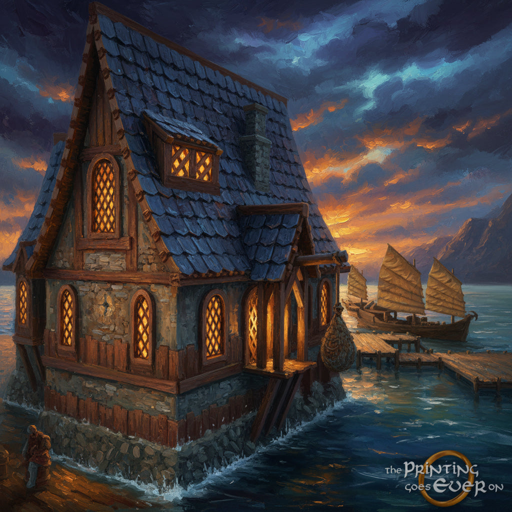 Pirate Tavern