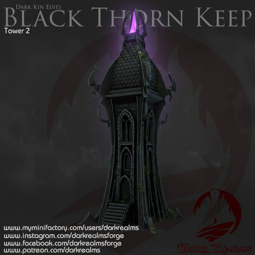 Blackthorn Tower 2