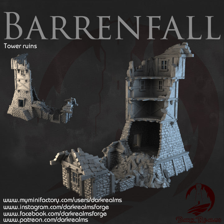 Ruined Tower