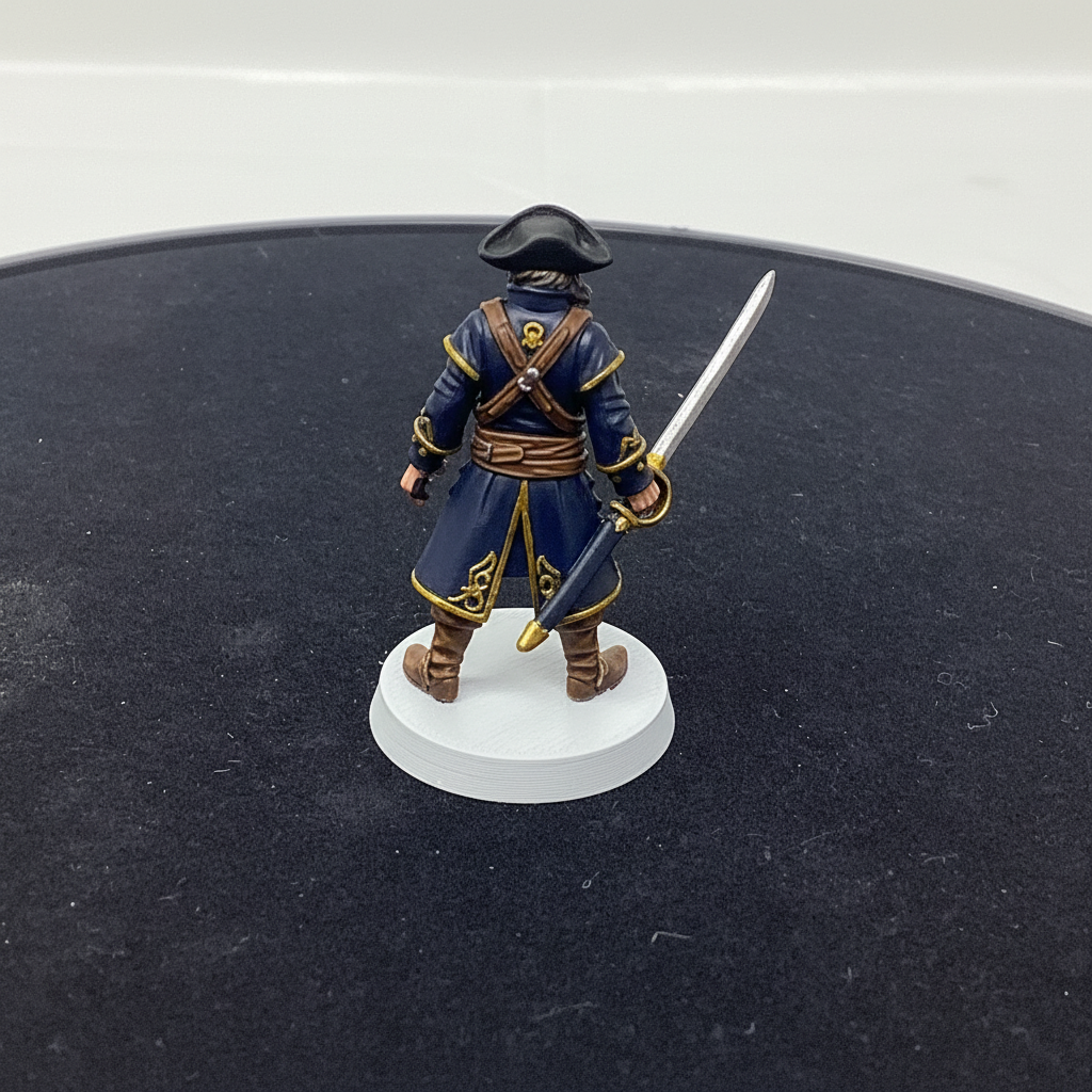 Pirate Captain