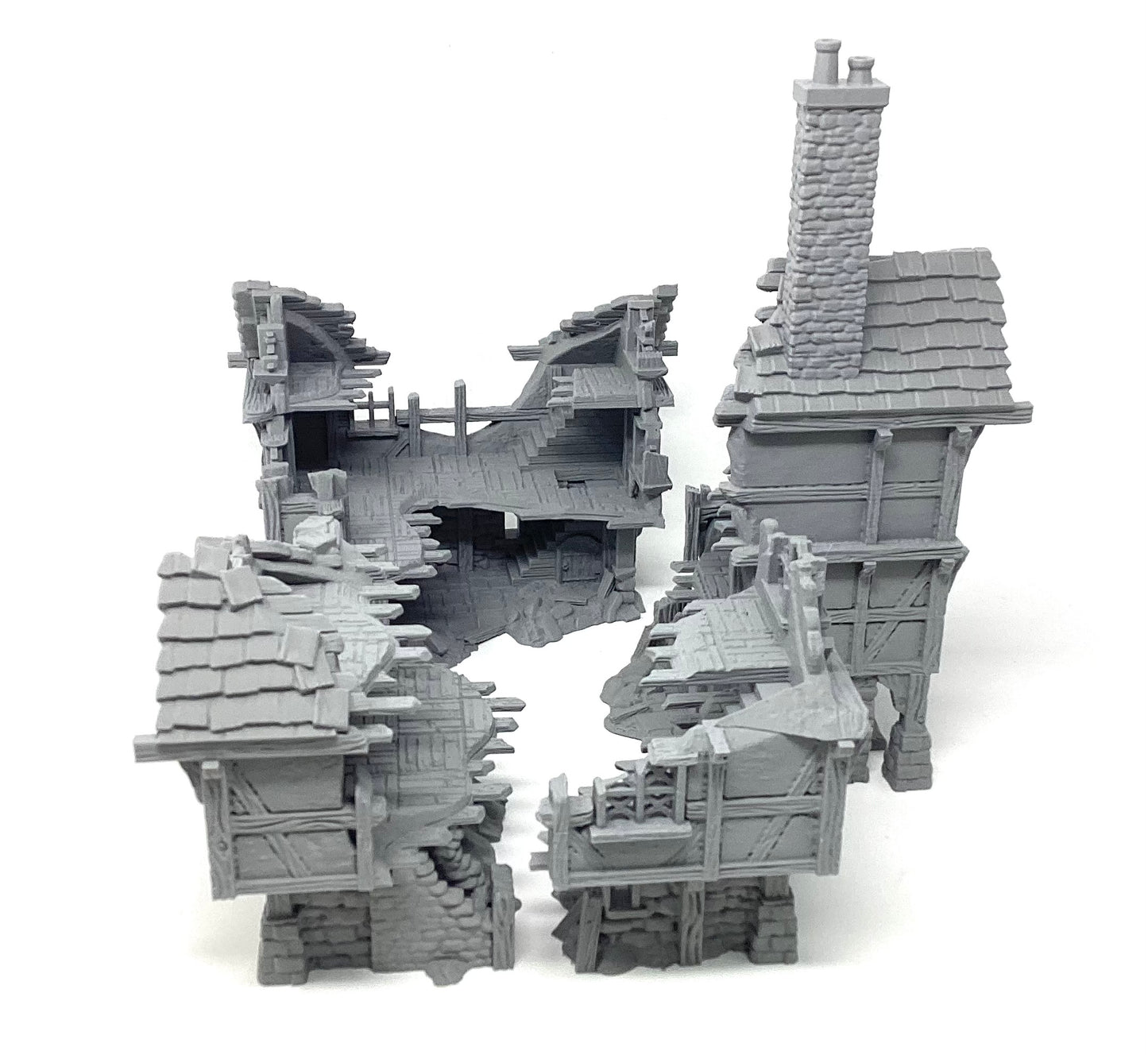 Ruined House Manor