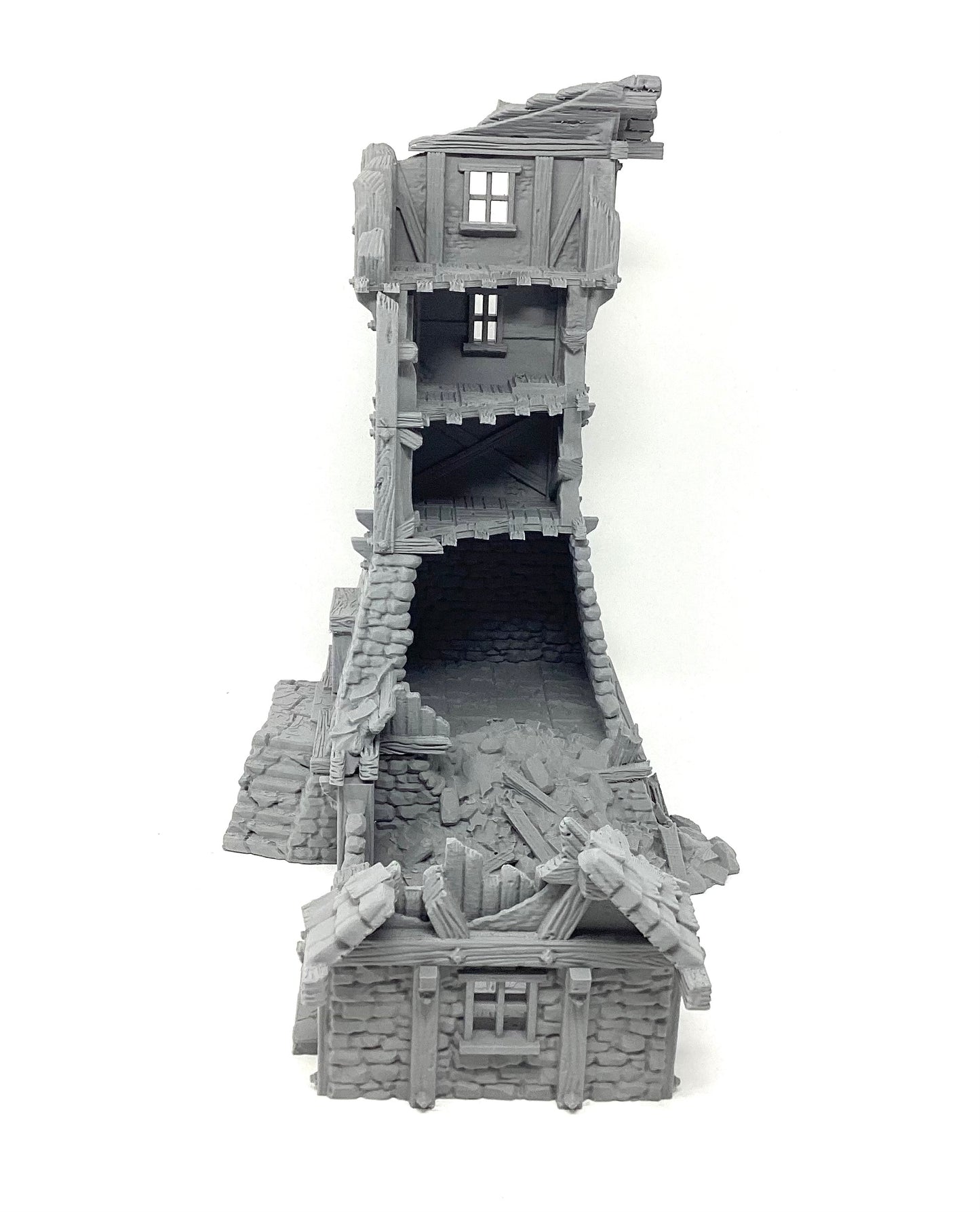 Ruined Tower