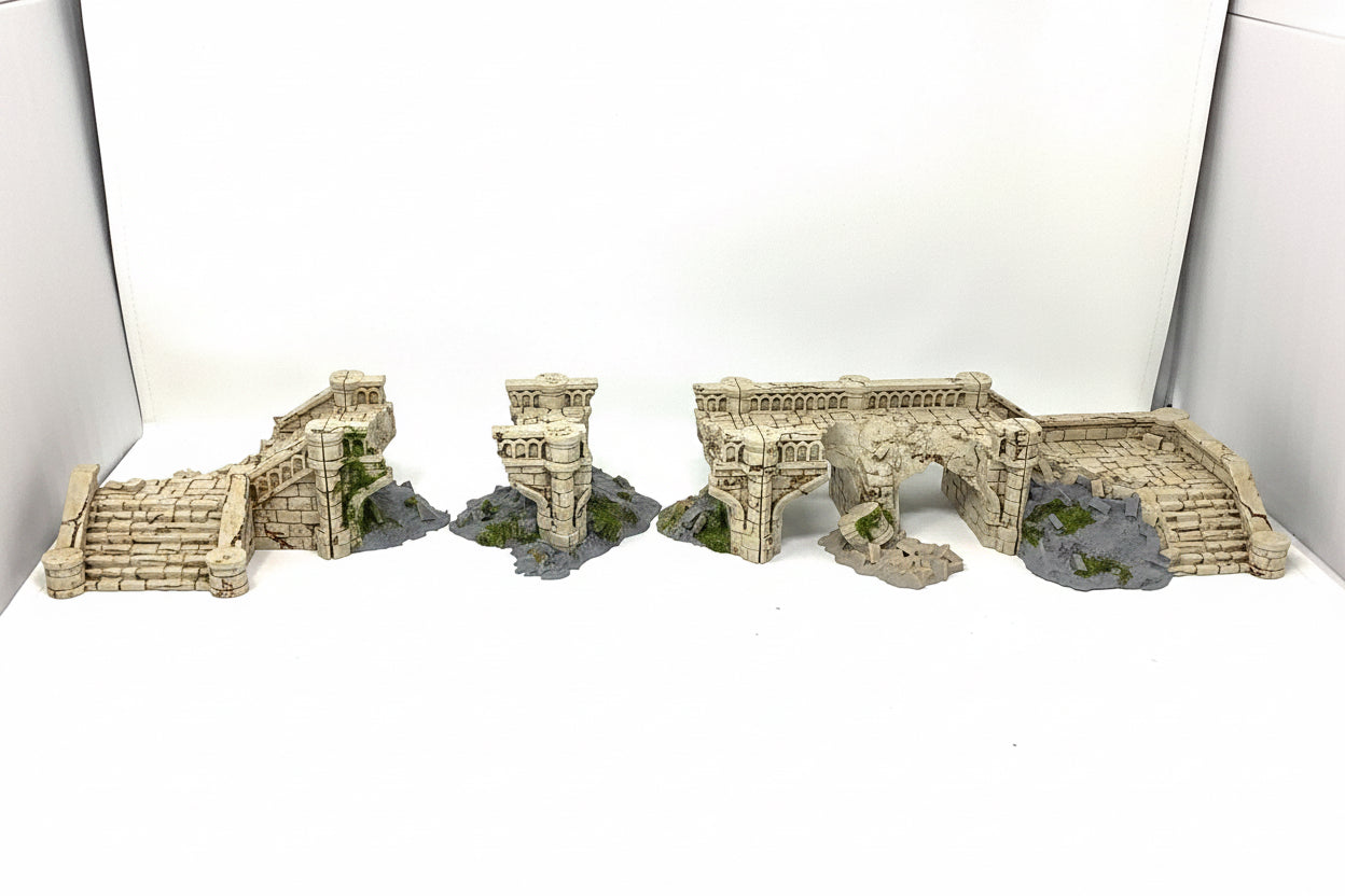 Arkenfel Bridge 2 Ruin