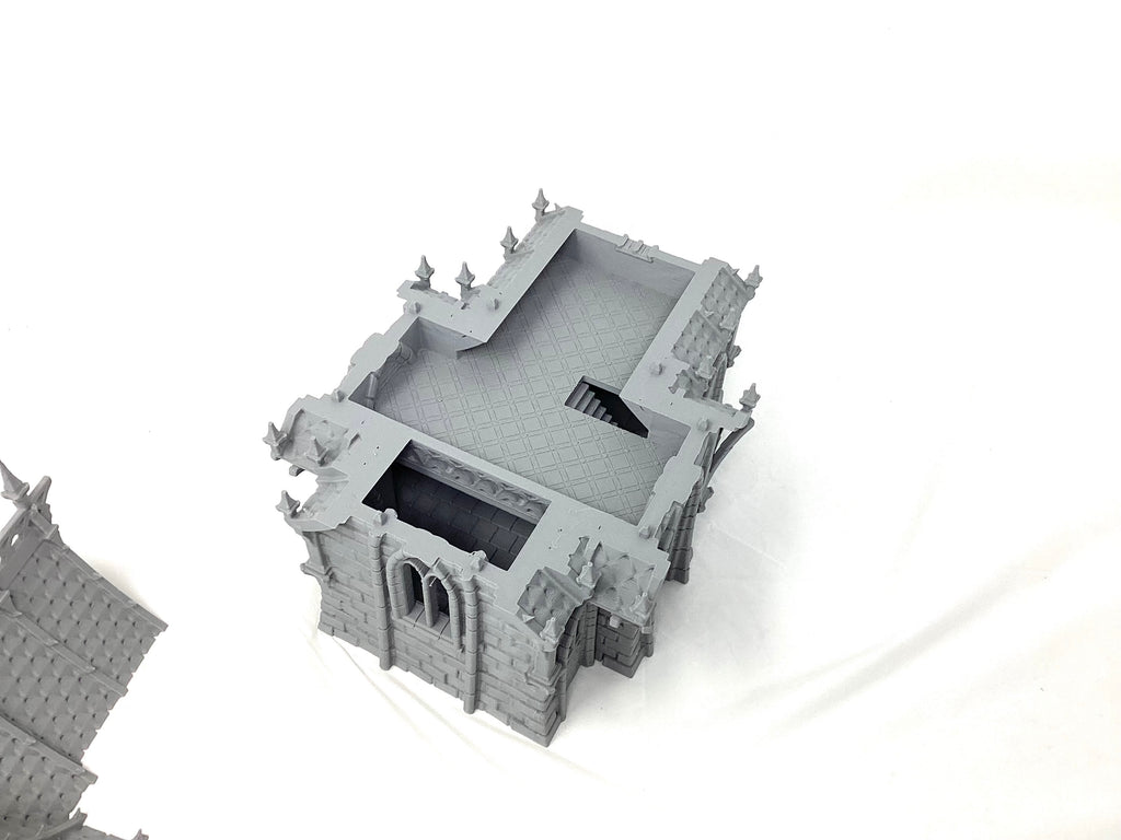 Blackthorn Keep House 1