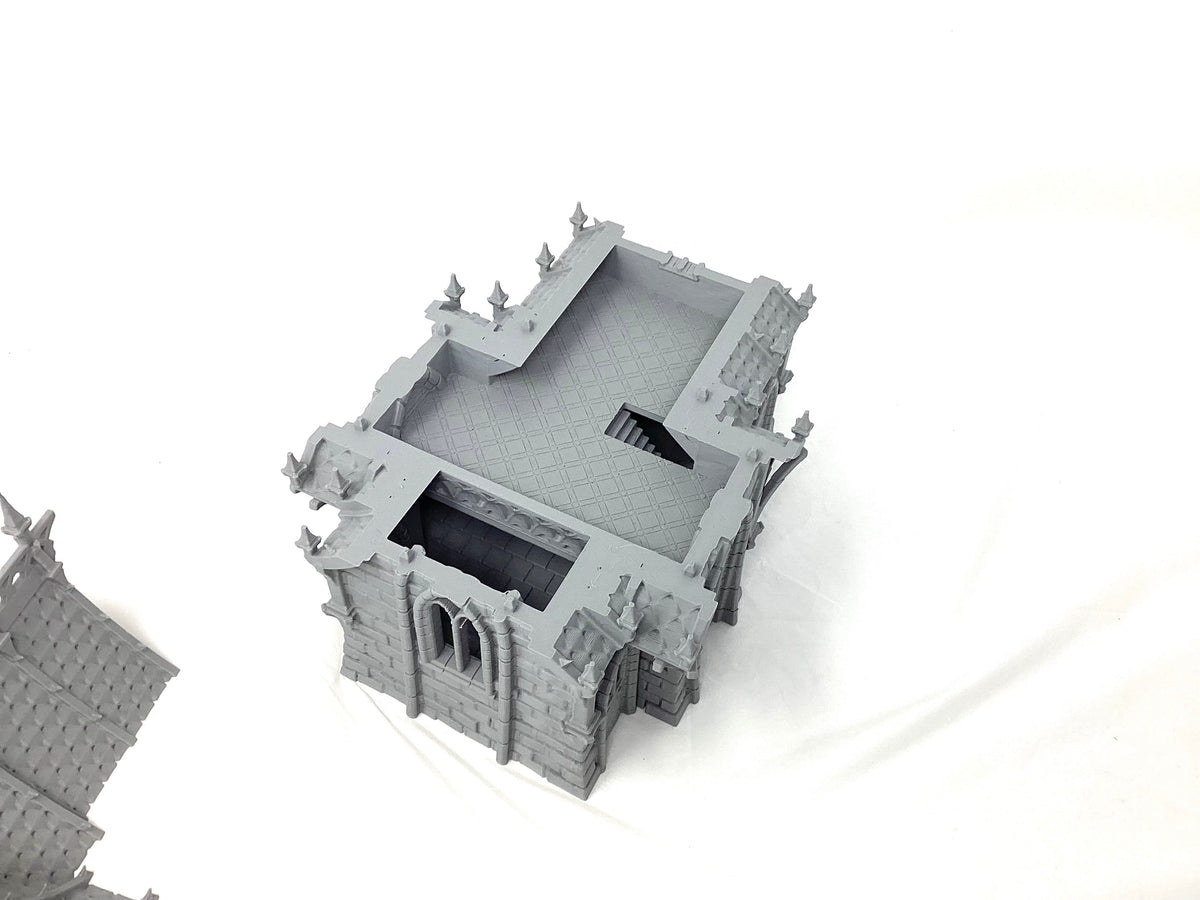 Blackthorn Keep House 1