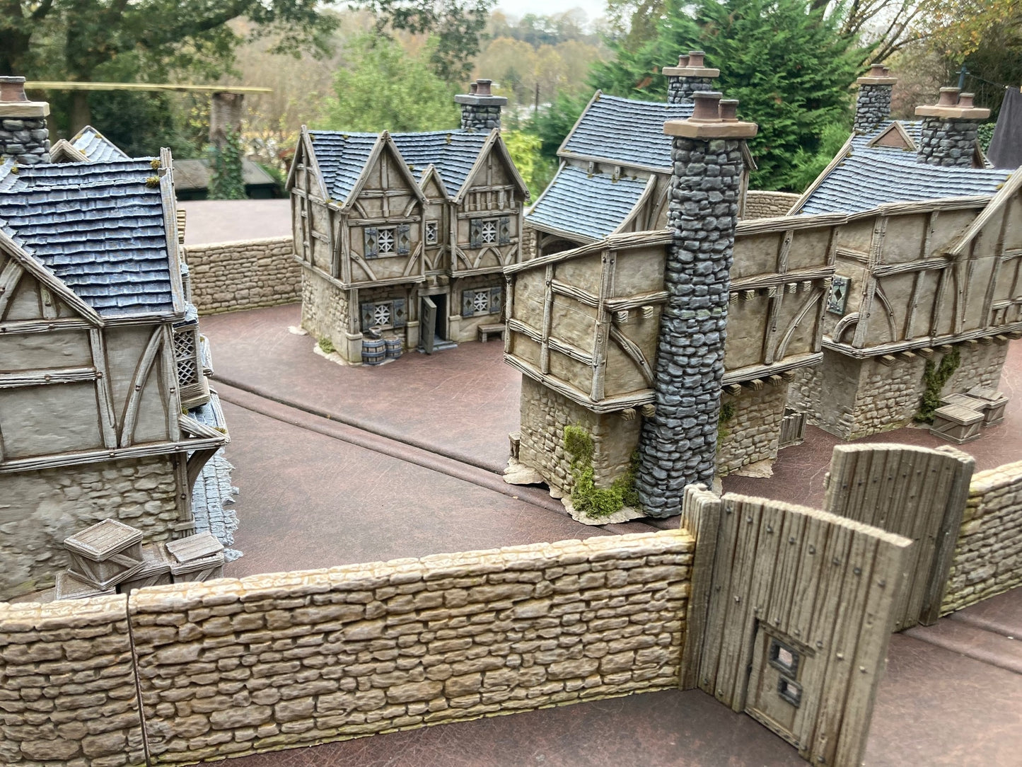 Briarwood Shop 3 Ruins