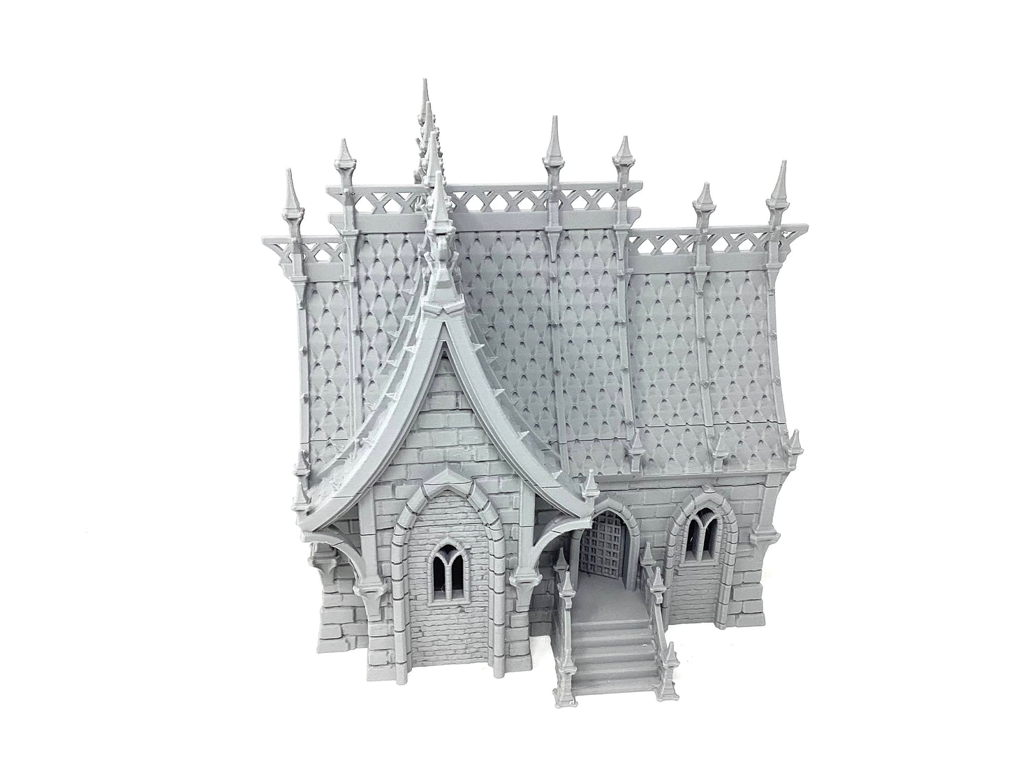 Blackthorn Keep House 3
