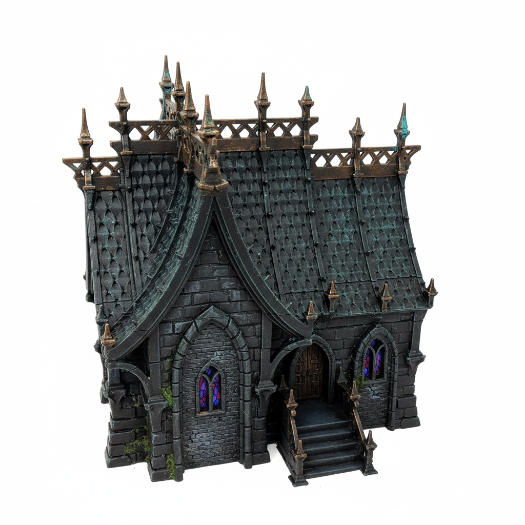 Blackthorn Keep House 3