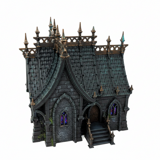 Blackthorn Keep House 3