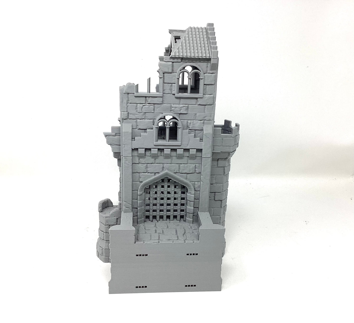 Arkenfel Bridge Gatehouse Ruins