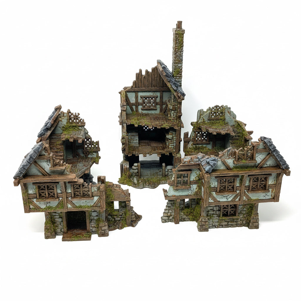 Ruined House Manor