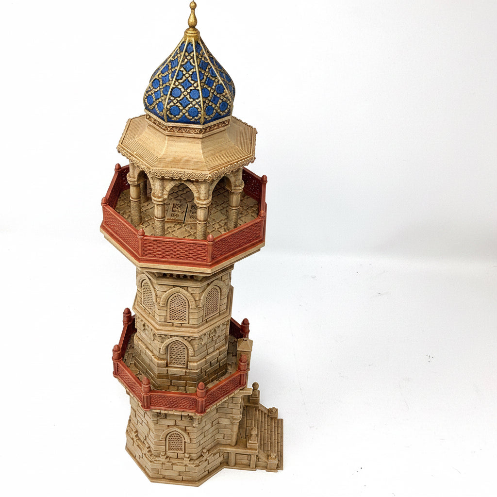 Korshadir Minaret 1