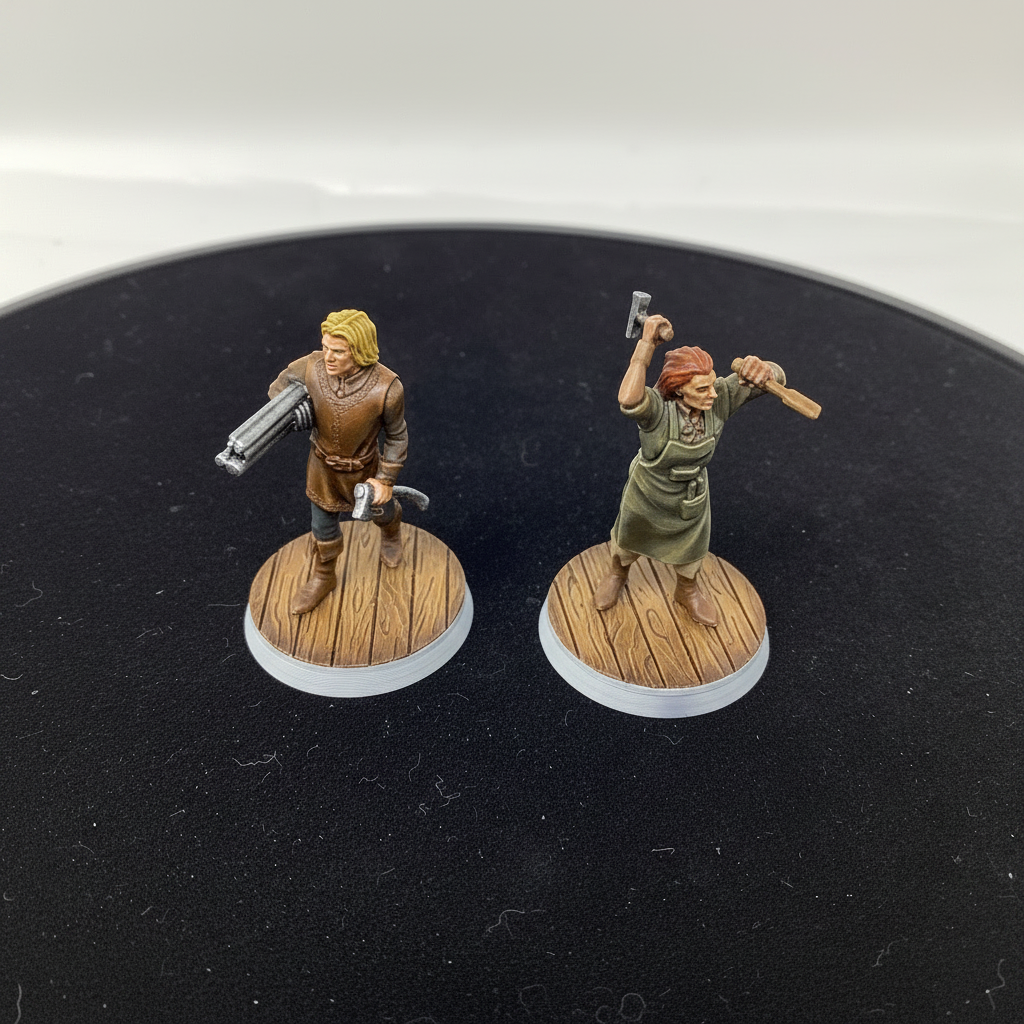 Elven Shipwrights x2