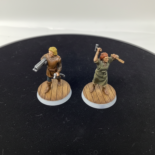 Elven Shipwrights x2