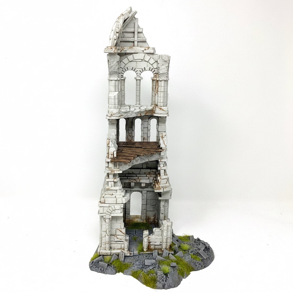 Arkenfel Tower 2 Ruin