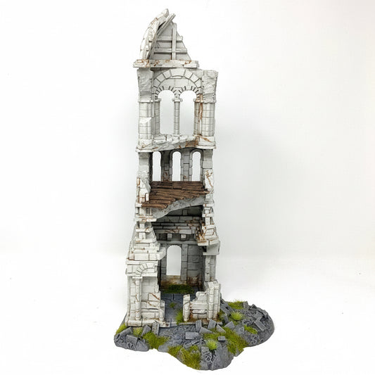 Arkenfel Tower 2 Ruin
