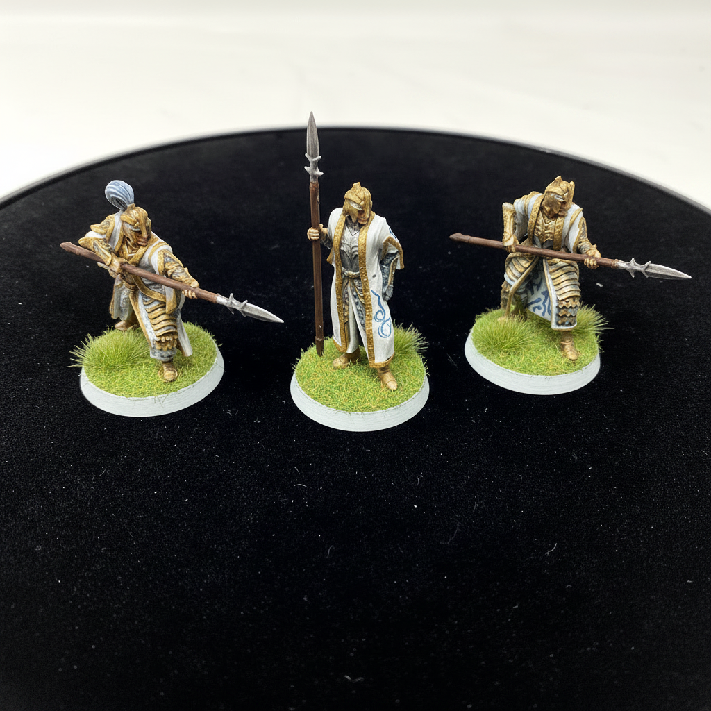 Brightwood Queen's Guard