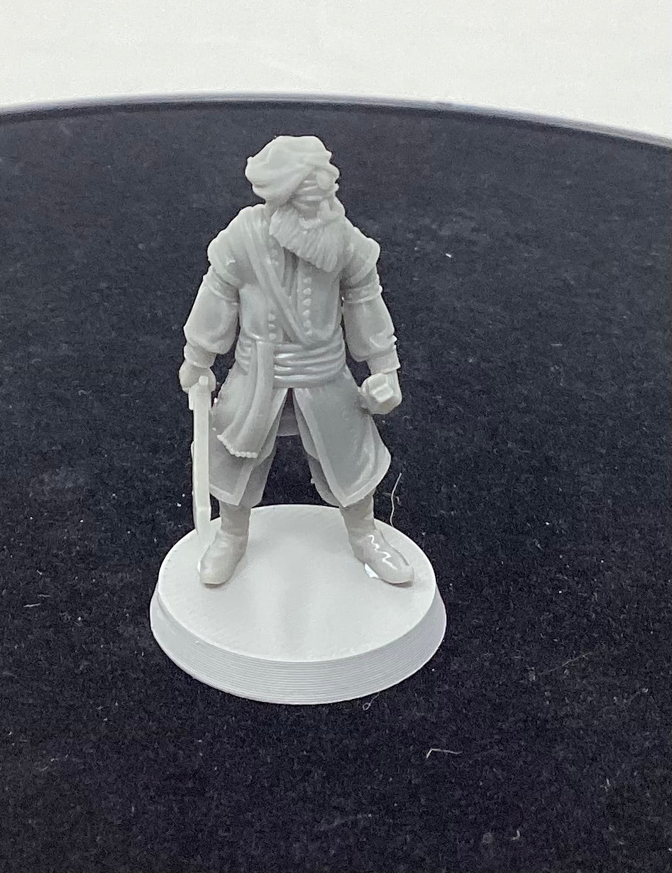 Pirate Captain
