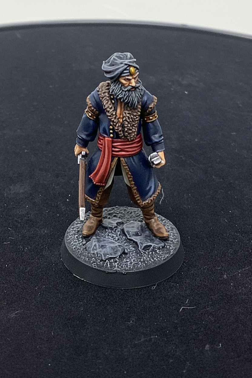 Pirate Captain