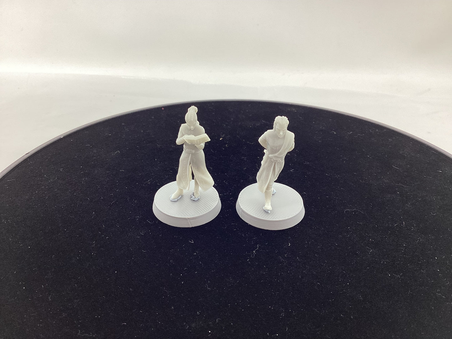 Elven Loremasters