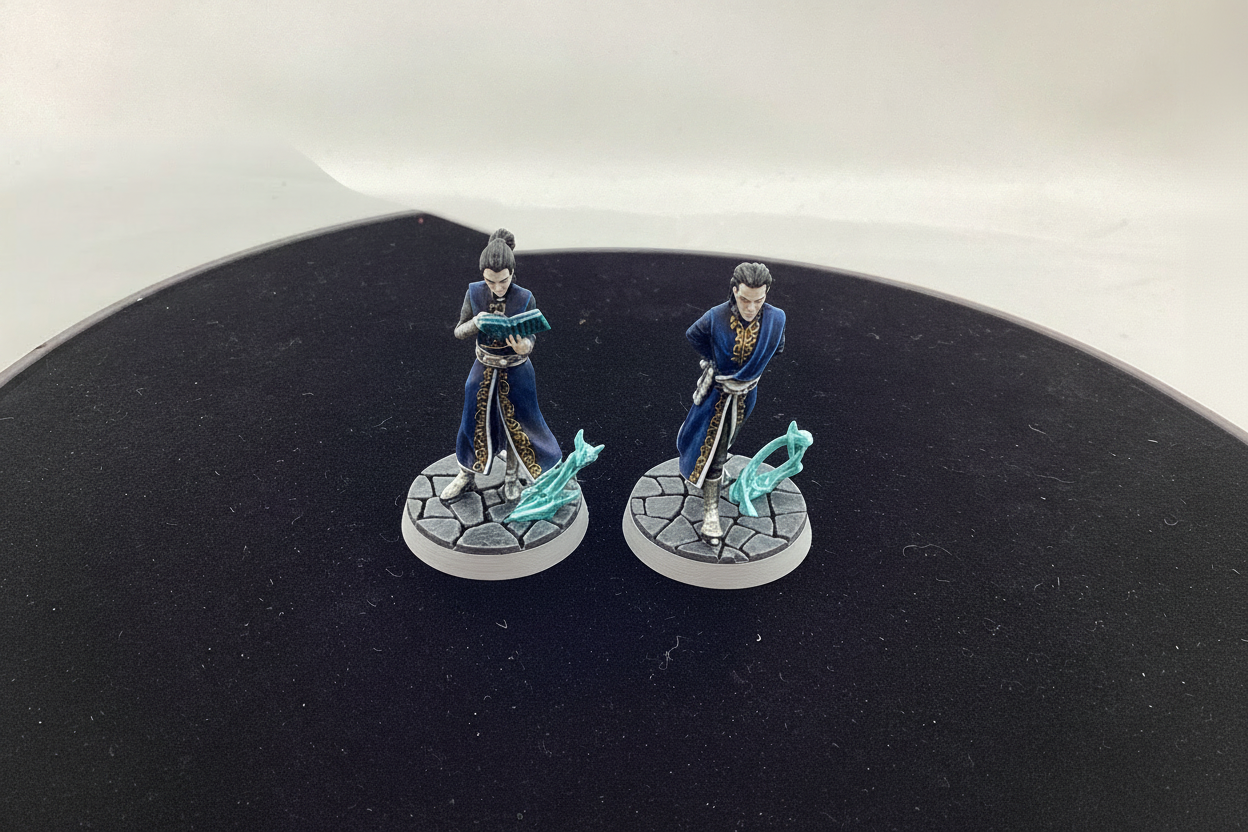 Elven Loremasters