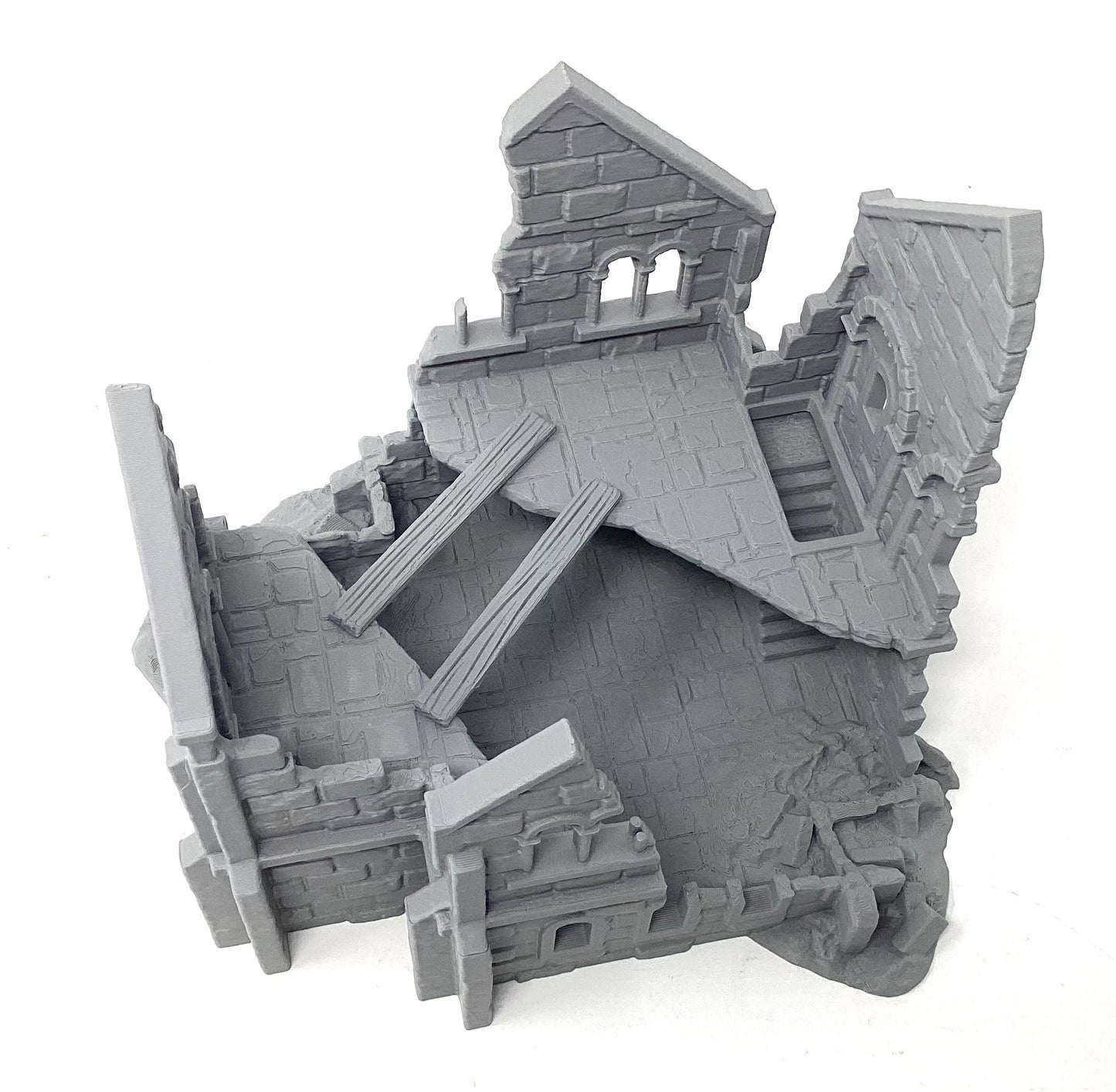 Arkenfel House 4 Ruin