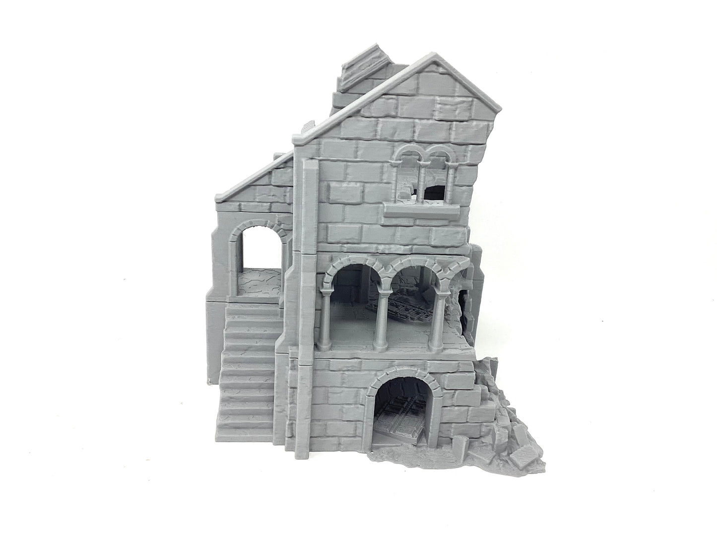 Arkenfel House 5 Ruin