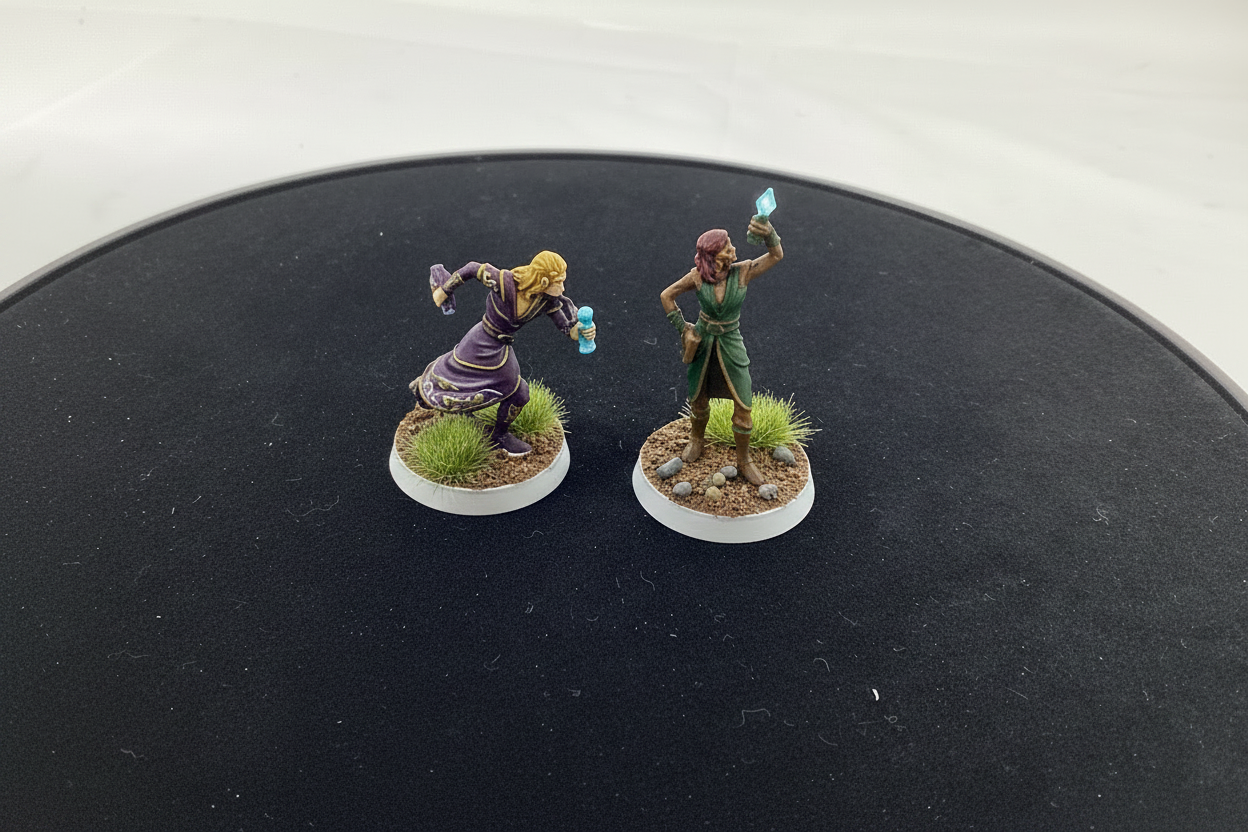 Elven Healers