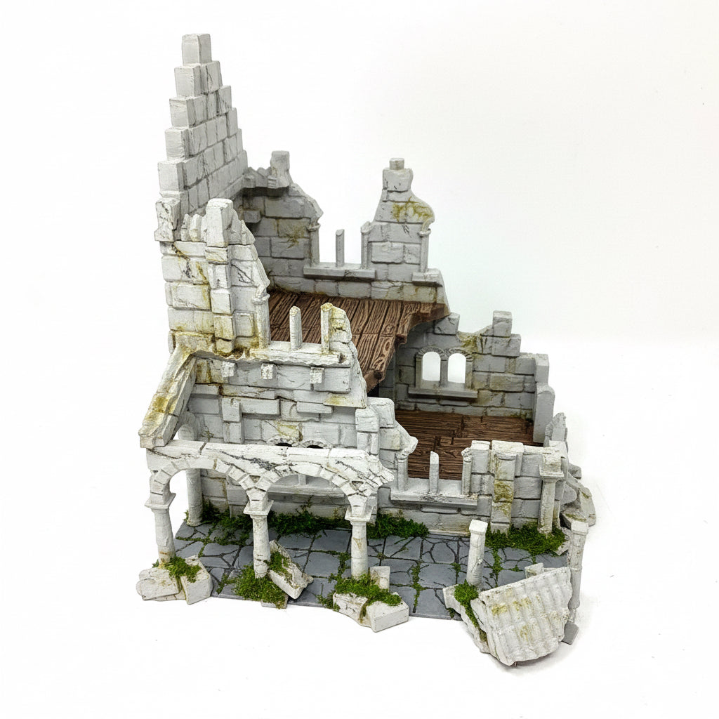 Arkenfel House 2 Ruin