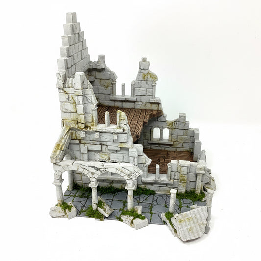 Arkenfel House 2 Ruin