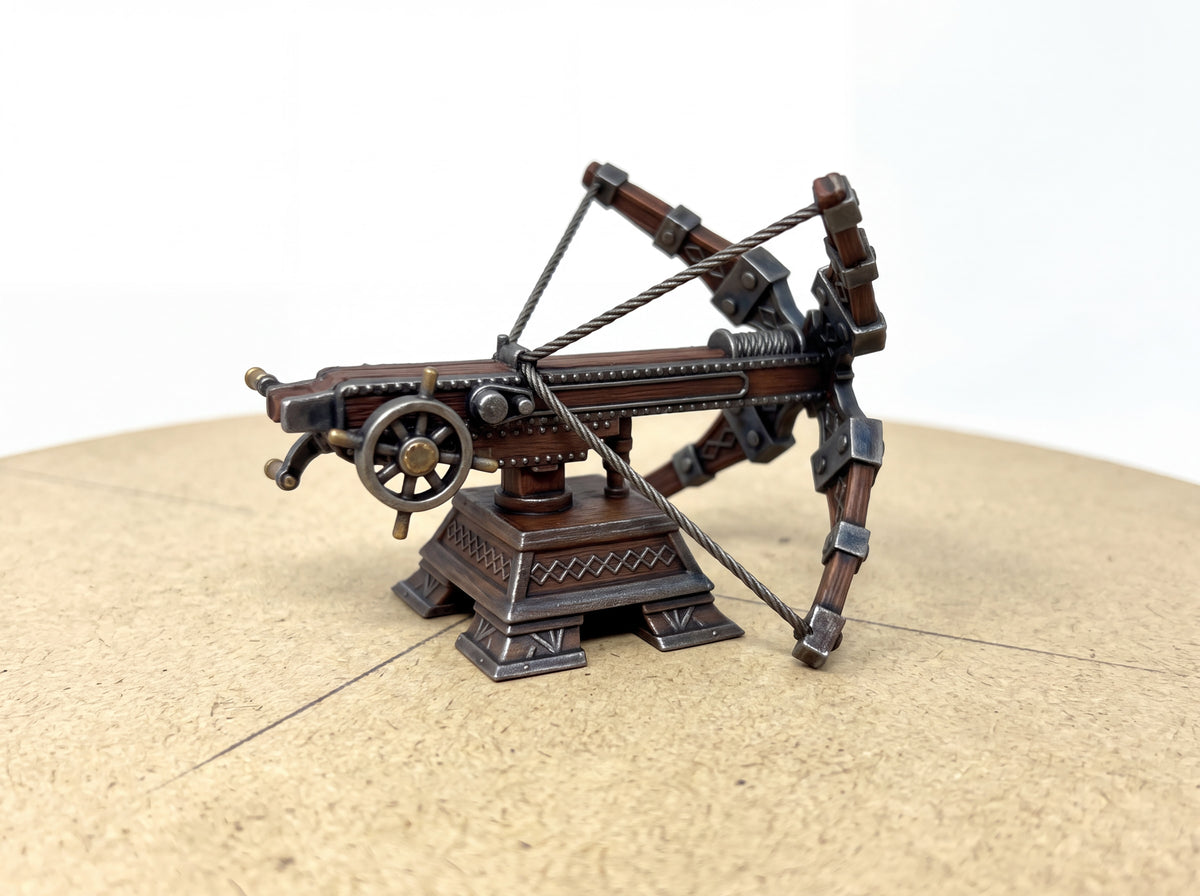Driftport Militia - Anti-Dragon Ballista