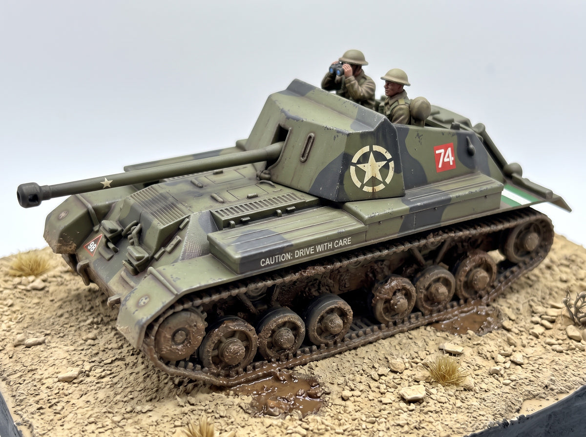 Archer British Tank Destroyer