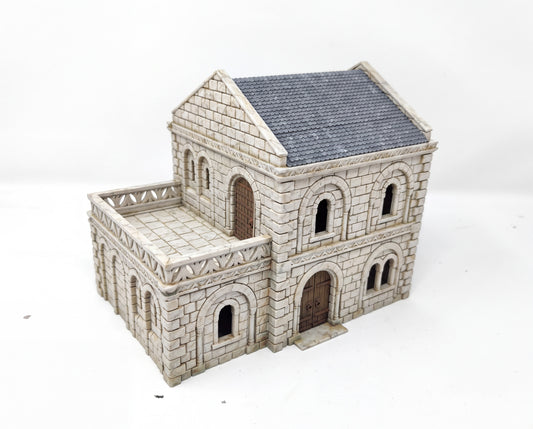 Arkenfel Silver Quarter House 1