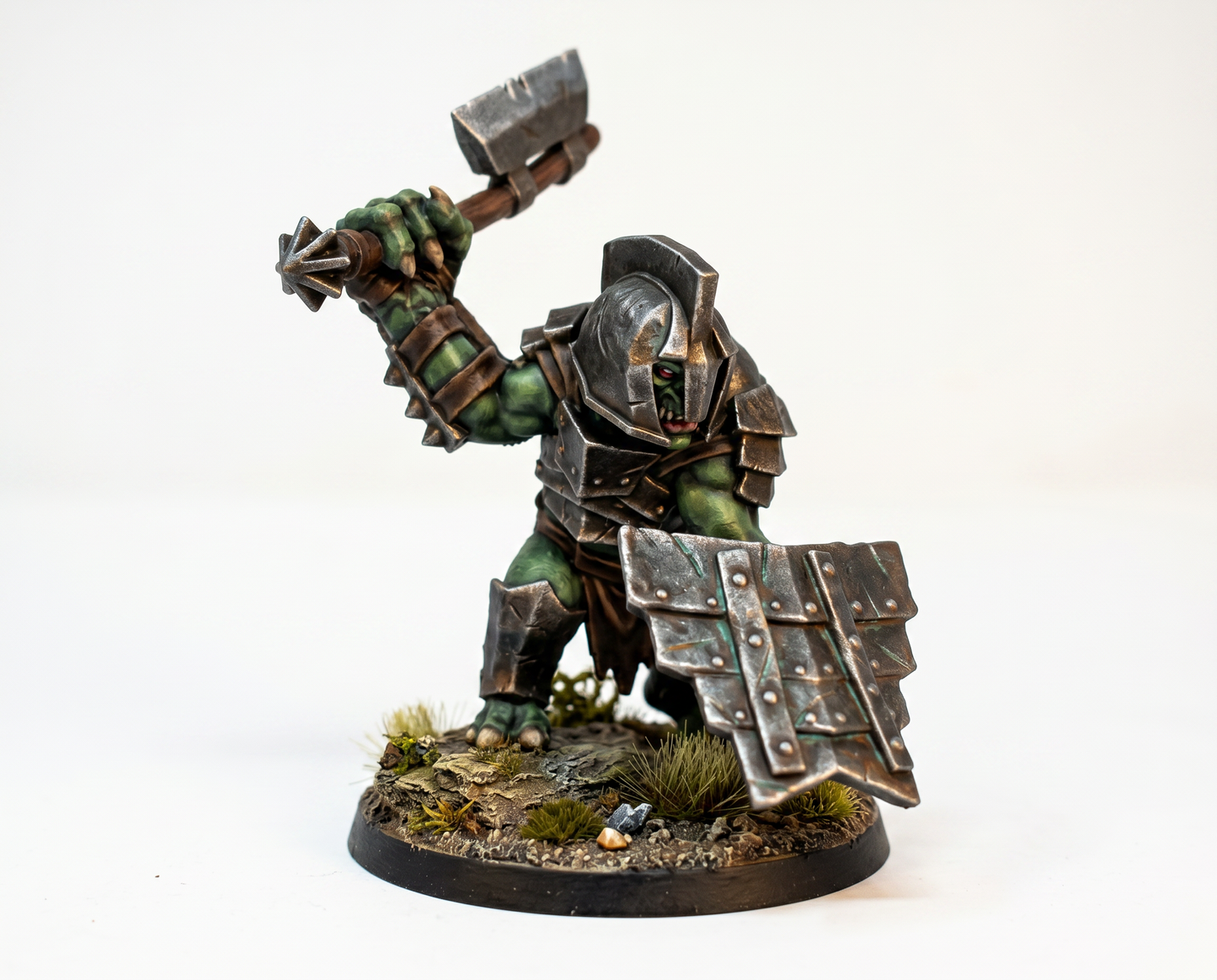 Armoured Troll